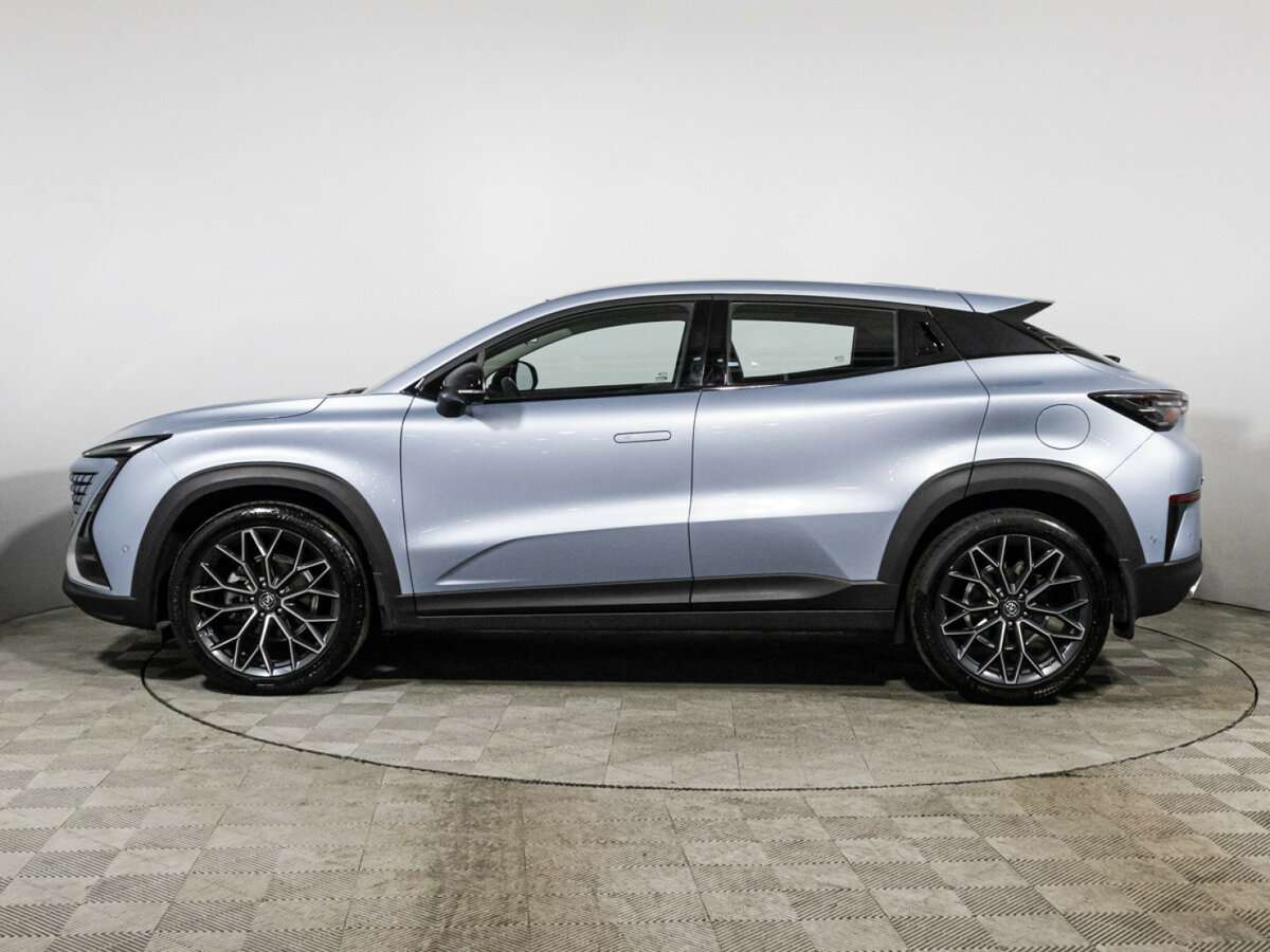 Changan UNI-T, 2023 - 21 312 км. | Фото №8