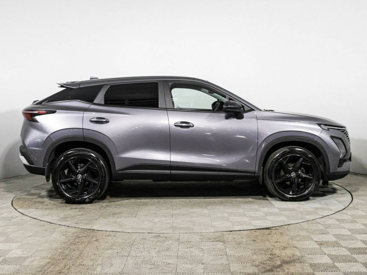 Omoda C5, 2022 - 62 545 км. | Фото №4