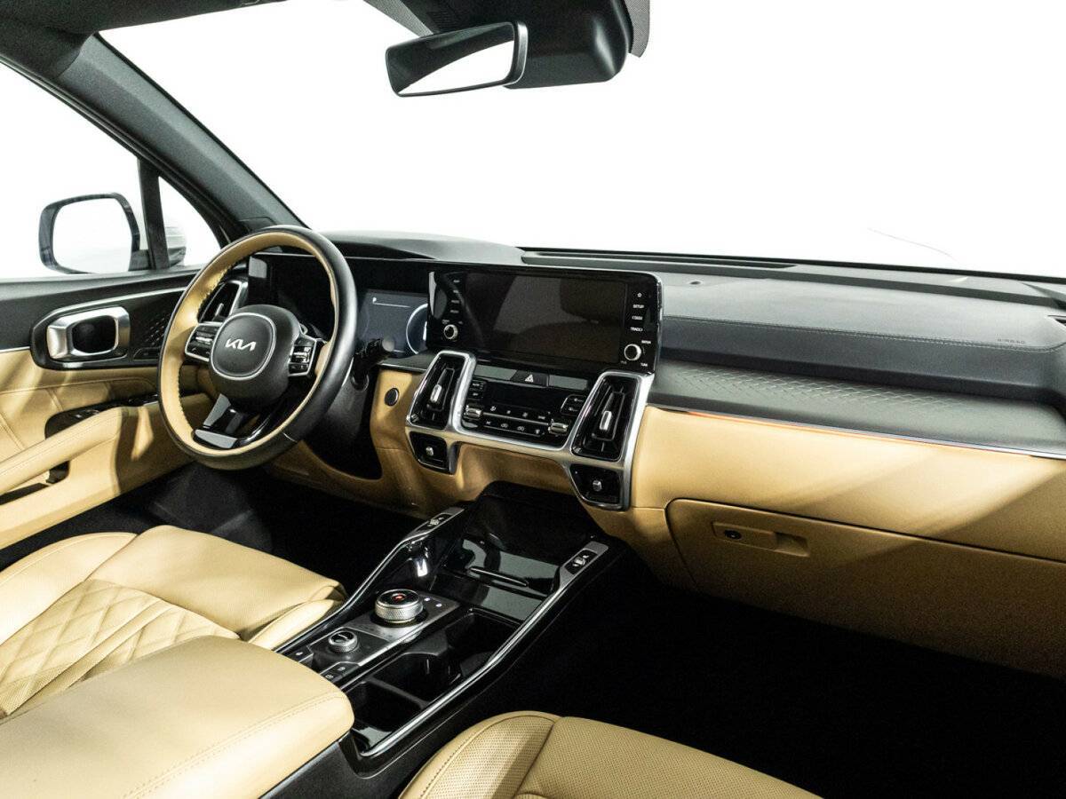 Kia Sorento, 2023 Фото №9