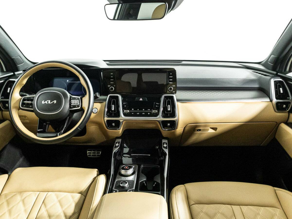 Kia Sorento, 2023 Фото №13