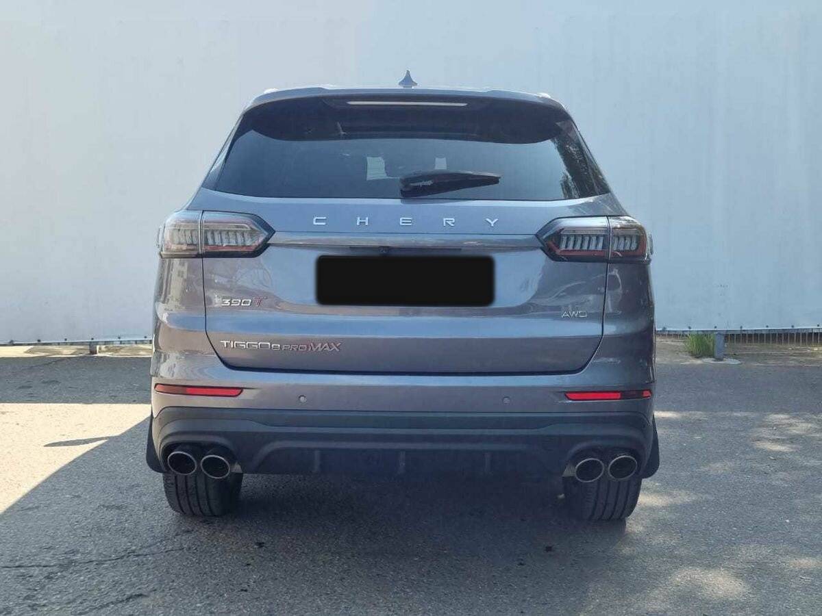 Chery Tiggo 8 Pro Max, 2023 Фото №6