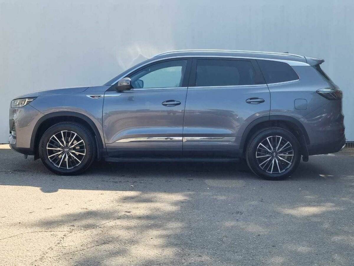 Chery Tiggo 8 Pro Max, 2023 Фото №8