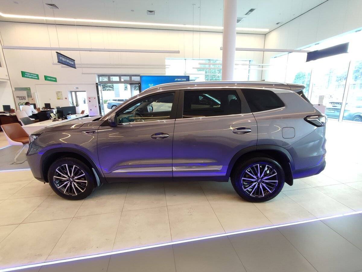 Chery Tiggo 8 Pro Max, 2023 - 30 700 км. | Фото №2