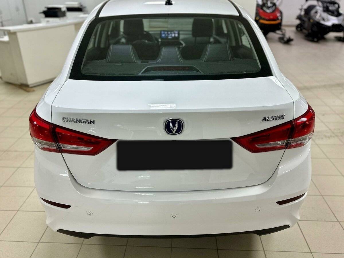 Changan Alsvin, 2023 - 2 317 км. | Фото №4