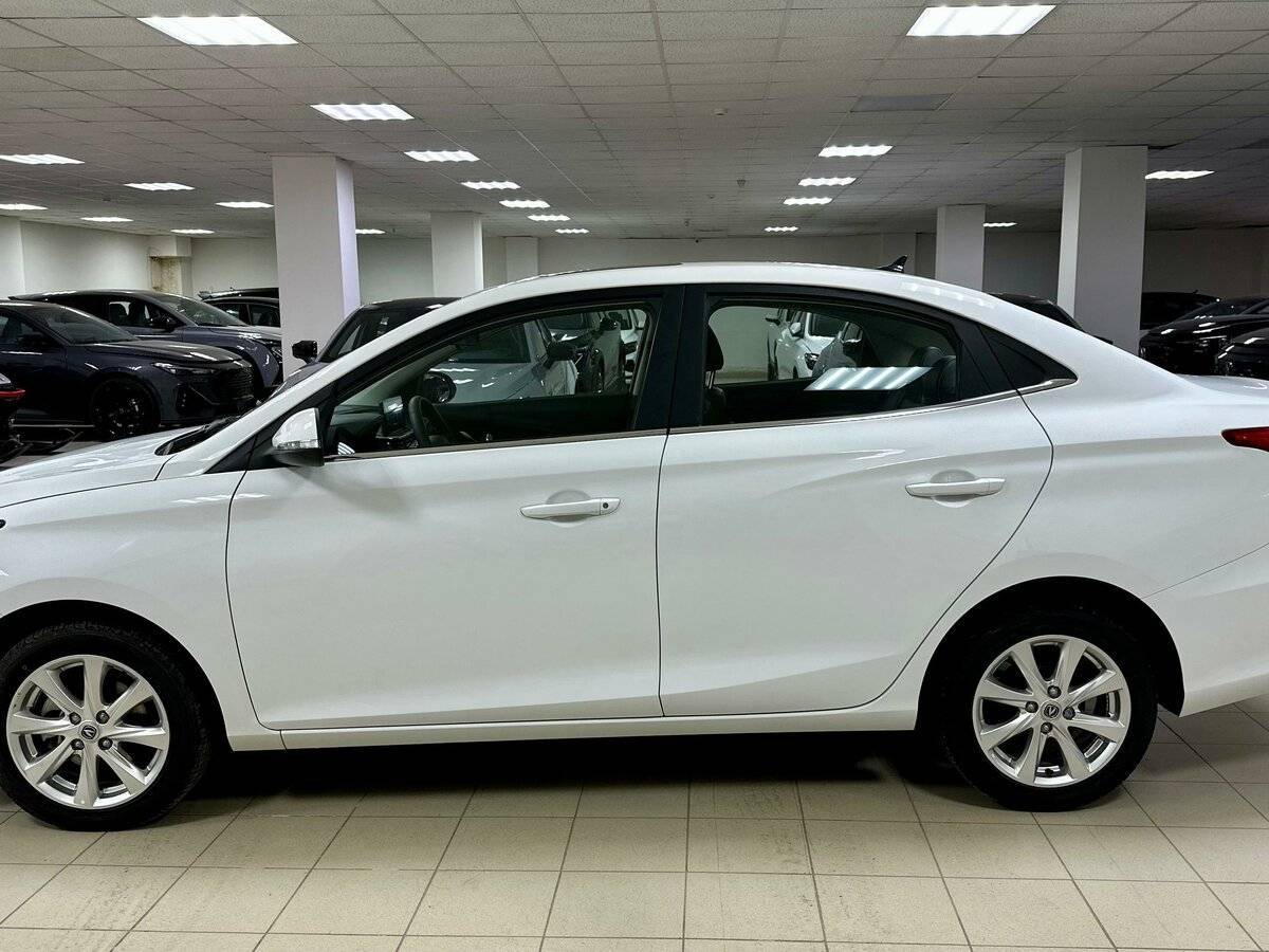 Changan Alsvin, 2023 - 2 317 км. | Фото №6