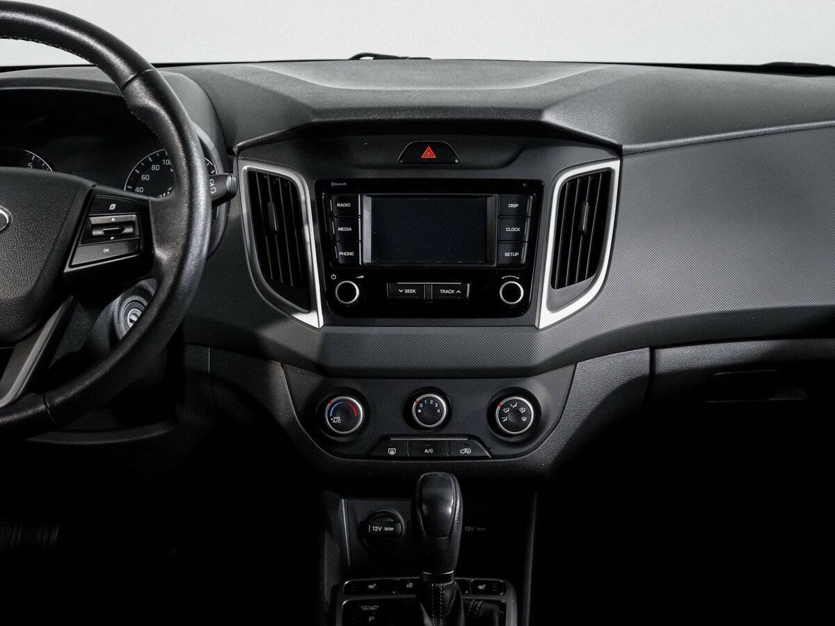 Hyundai Creta, 2021 Фото №12