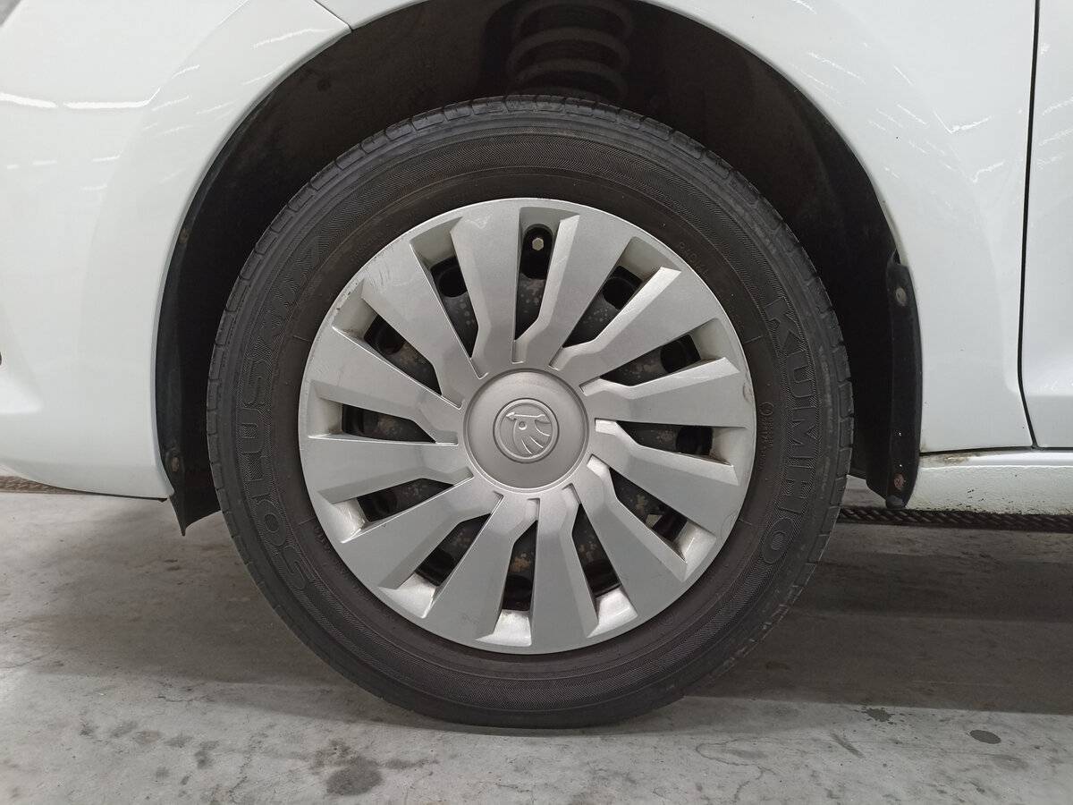 Skoda Rapid, 2021 Фото №18