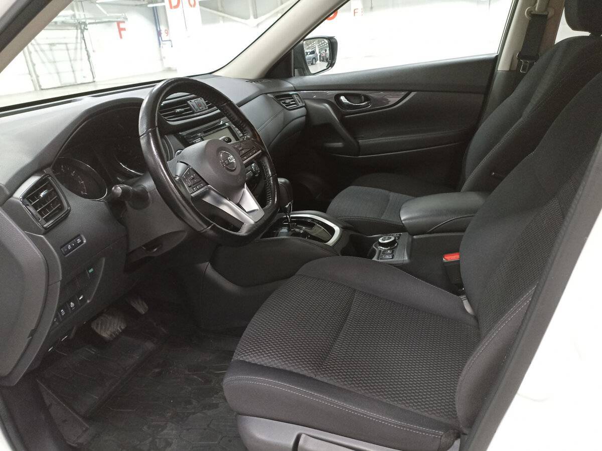 Nissan X-Trail, 2021 Фото №16