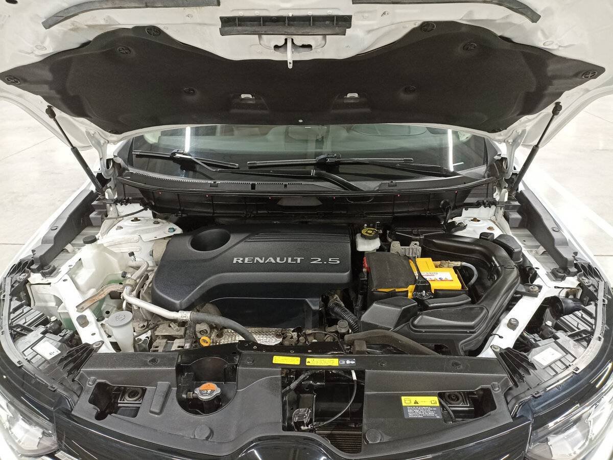 Renault Koleos, 2017 Фото №9