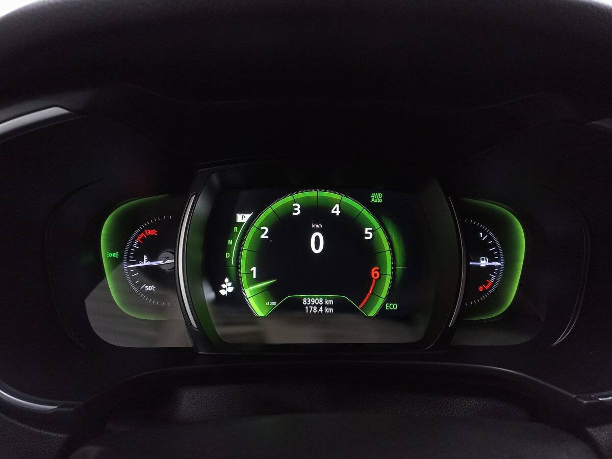 Renault Koleos, 2017 Фото №13