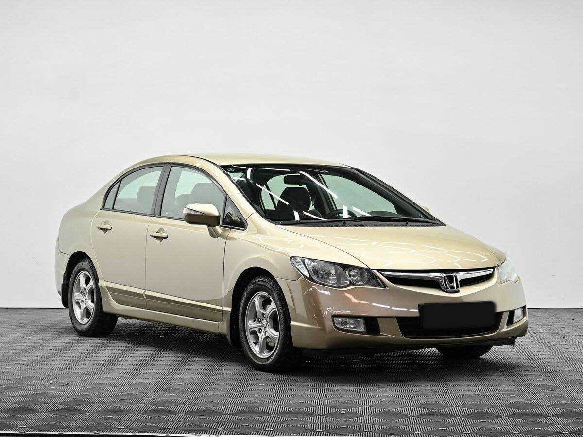 Honda Civic, 2008 - 167 000 км. | Фото №2