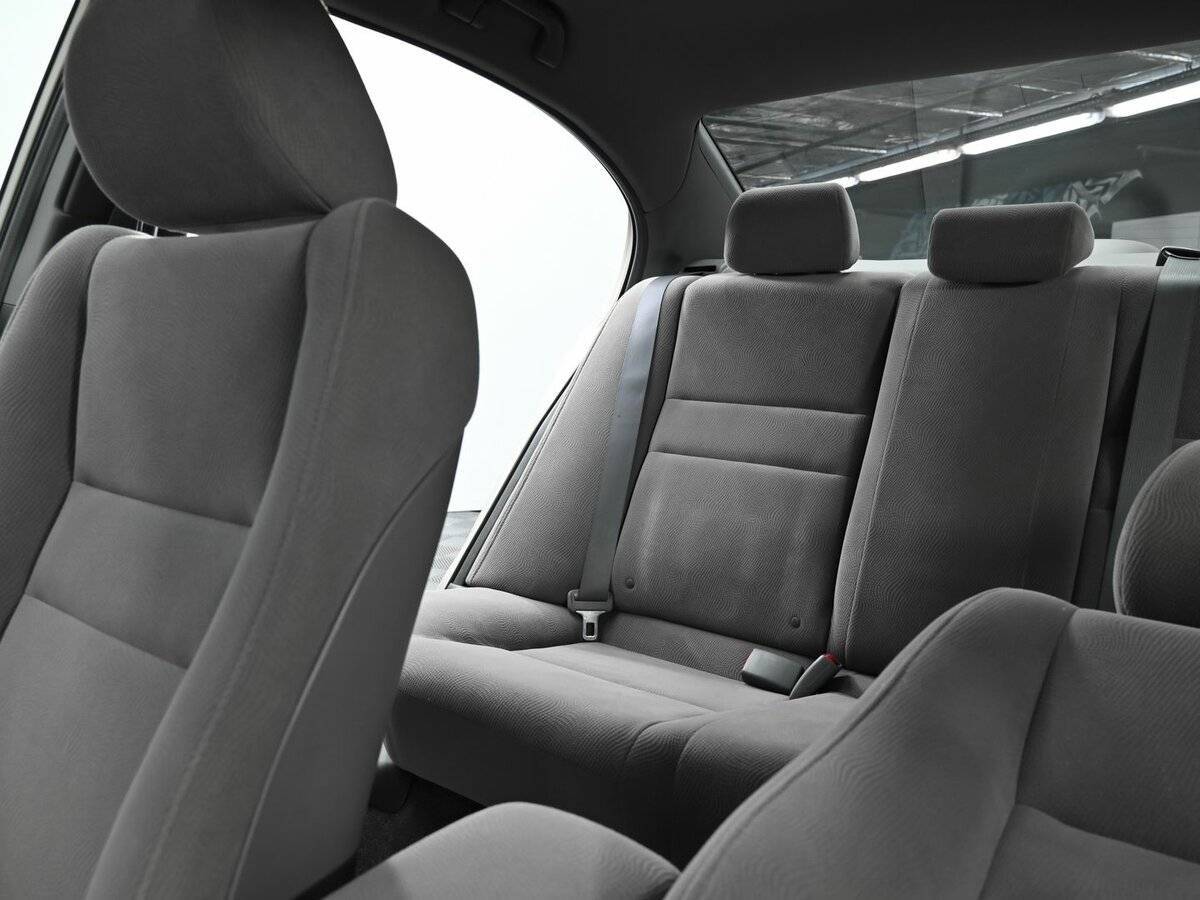 Honda Civic, 2008 Фото №12