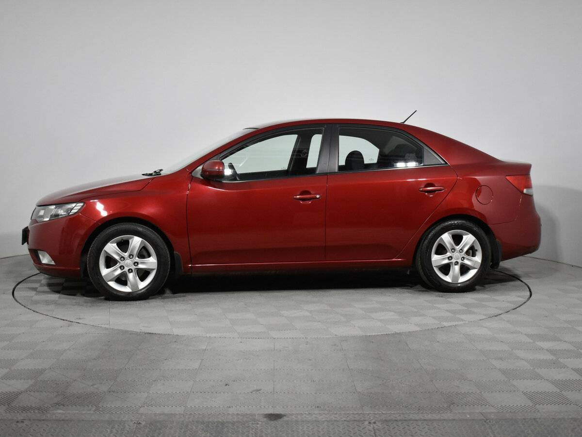 Kia Cerato 6-speed, 2011 - 117 000 км. | Фото №8