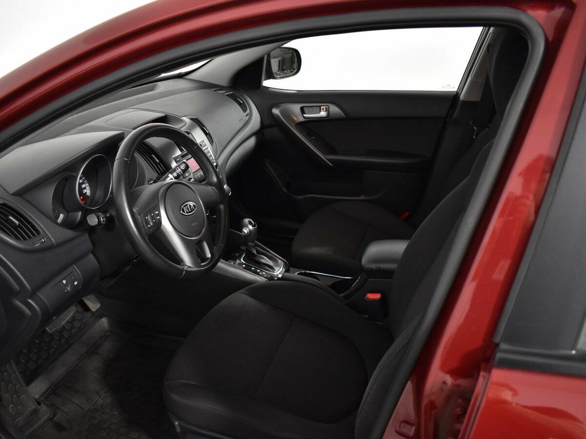 Kia Cerato 6-speed, 2011 Фото №9
