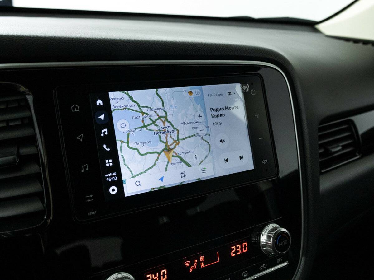 Mitsubishi Outlander, 2021 Фото №16