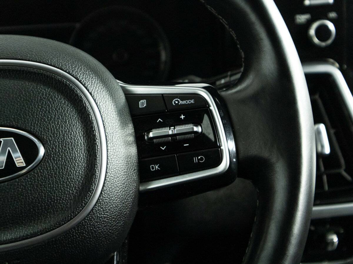 Kia Sorento, 2020 Фото №26