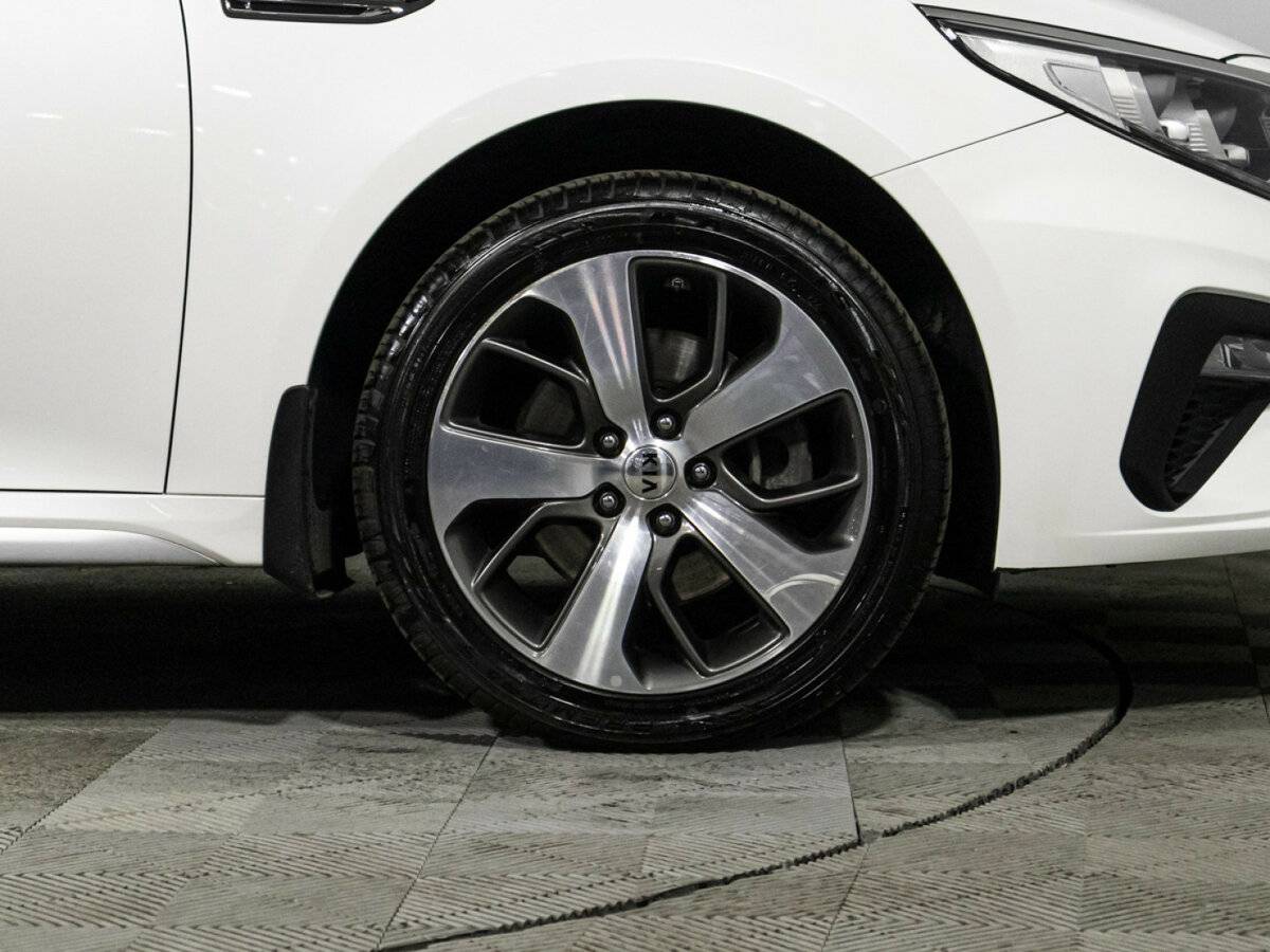 Kia Optima, 2020 - 57 799 км. | Фото №5