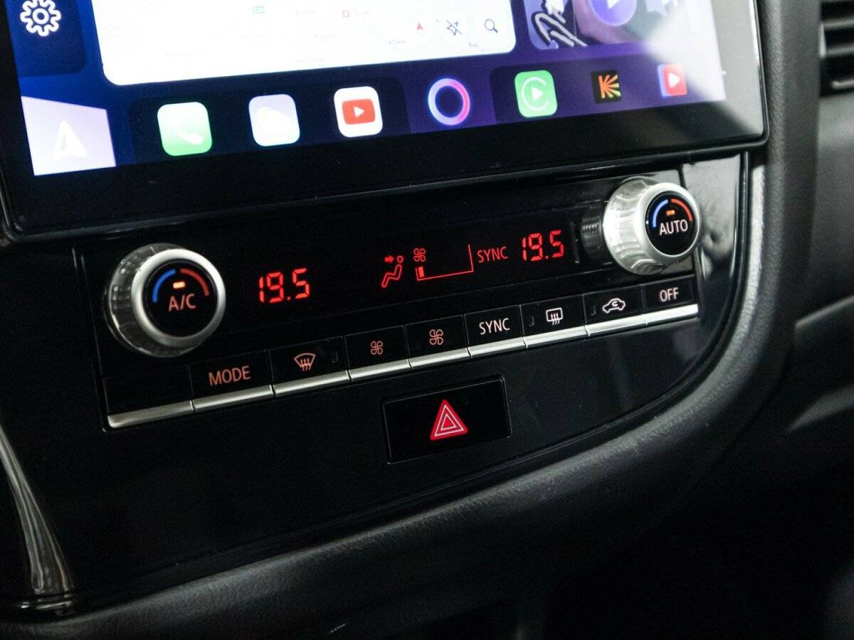 Mitsubishi Outlander, 2020 Фото №18