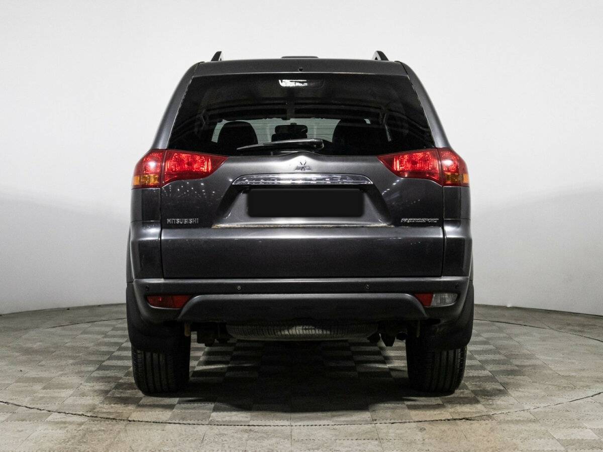 Mitsubishi Pajero Sport, 2011 - 232 708 км. | Фото №6