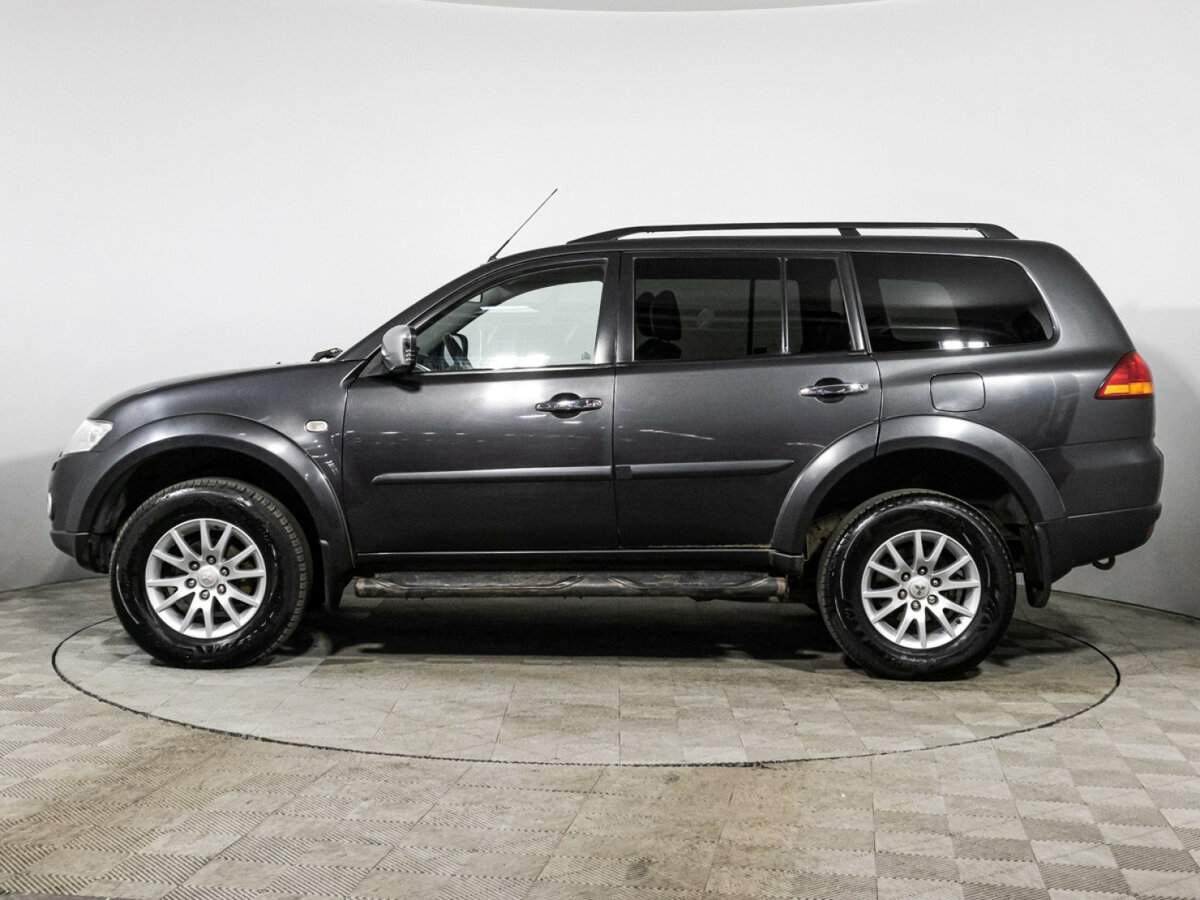 Mitsubishi Pajero Sport, 2011 - 232 708 км. | Фото №8