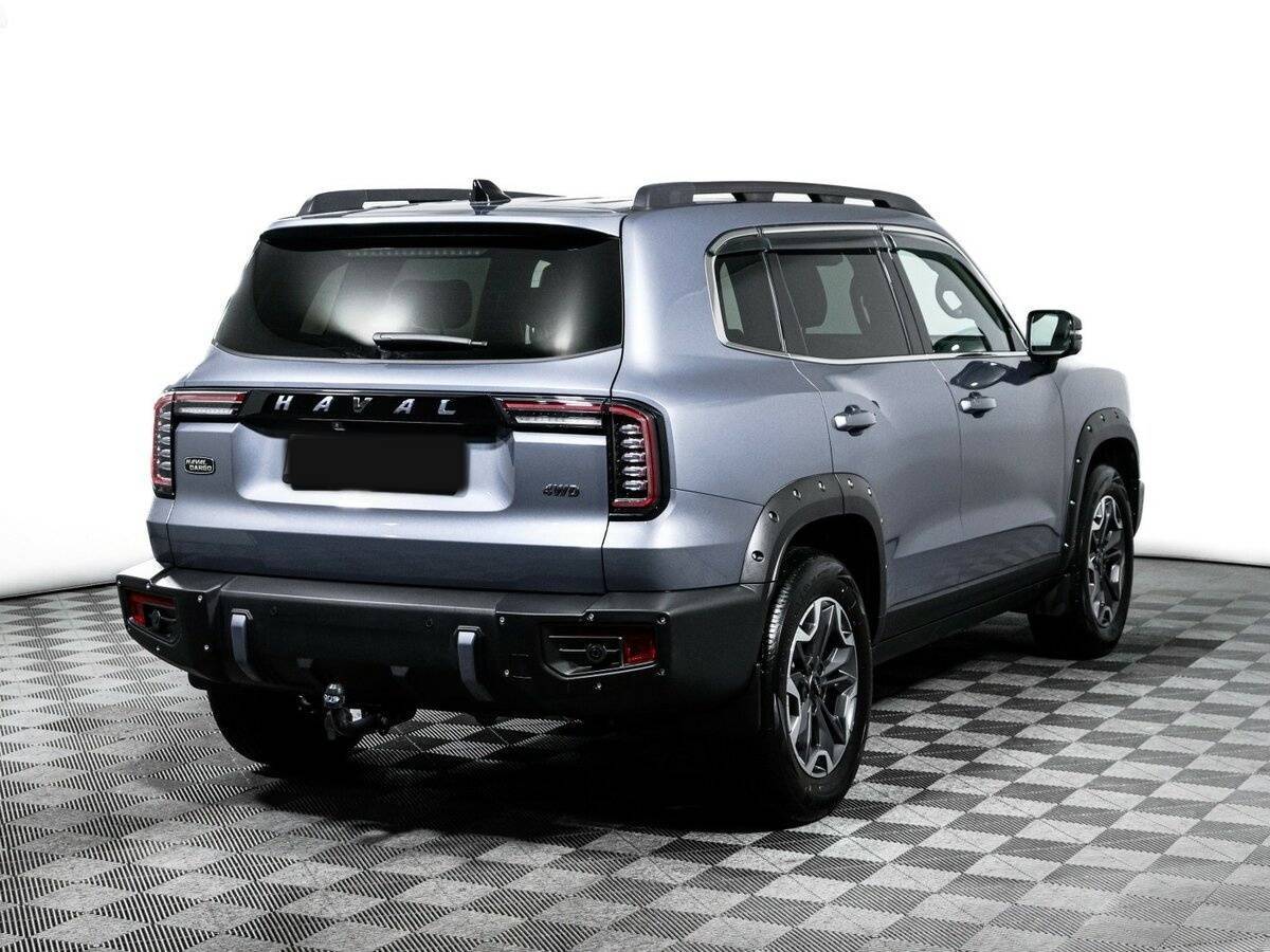 Haval Dargo X, 2024 - 19 689 км. | Фото №5