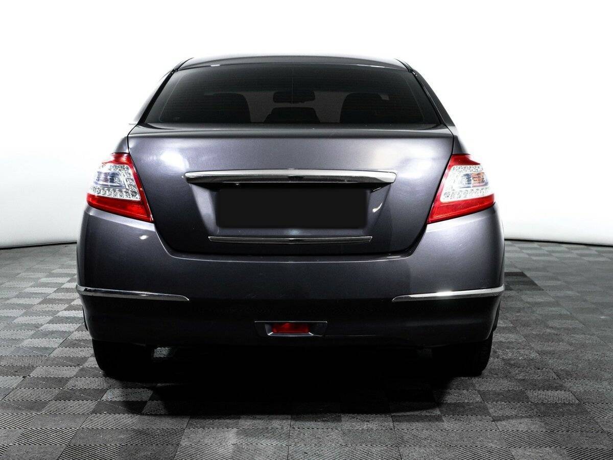 Nissan Teana, 2011 - 234 195 км. | Фото №6