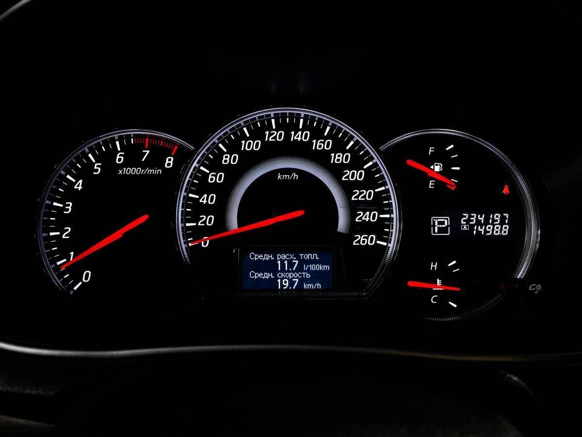 Nissan Teana, 2011 Фото №11