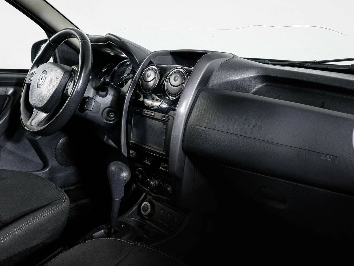 Renault Duster, 2015 Фото №9
