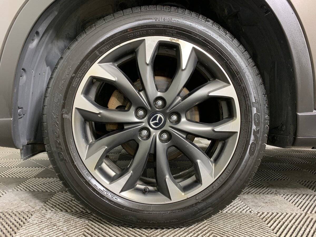 Mazda CX-5, 2017 Фото №9