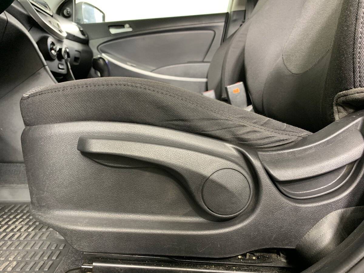 Hyundai Solaris, 2011 Фото №16