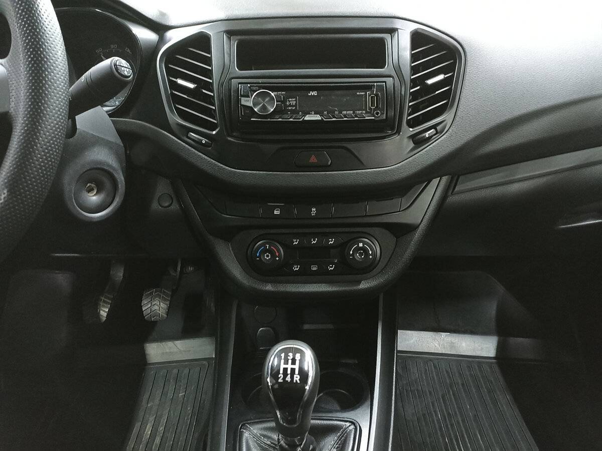 Lada (ВАЗ) Vesta, 2016 Фото №15