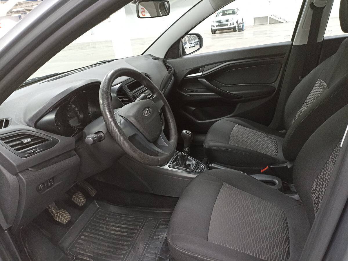 Lada (ВАЗ) Vesta, 2016 Фото №16