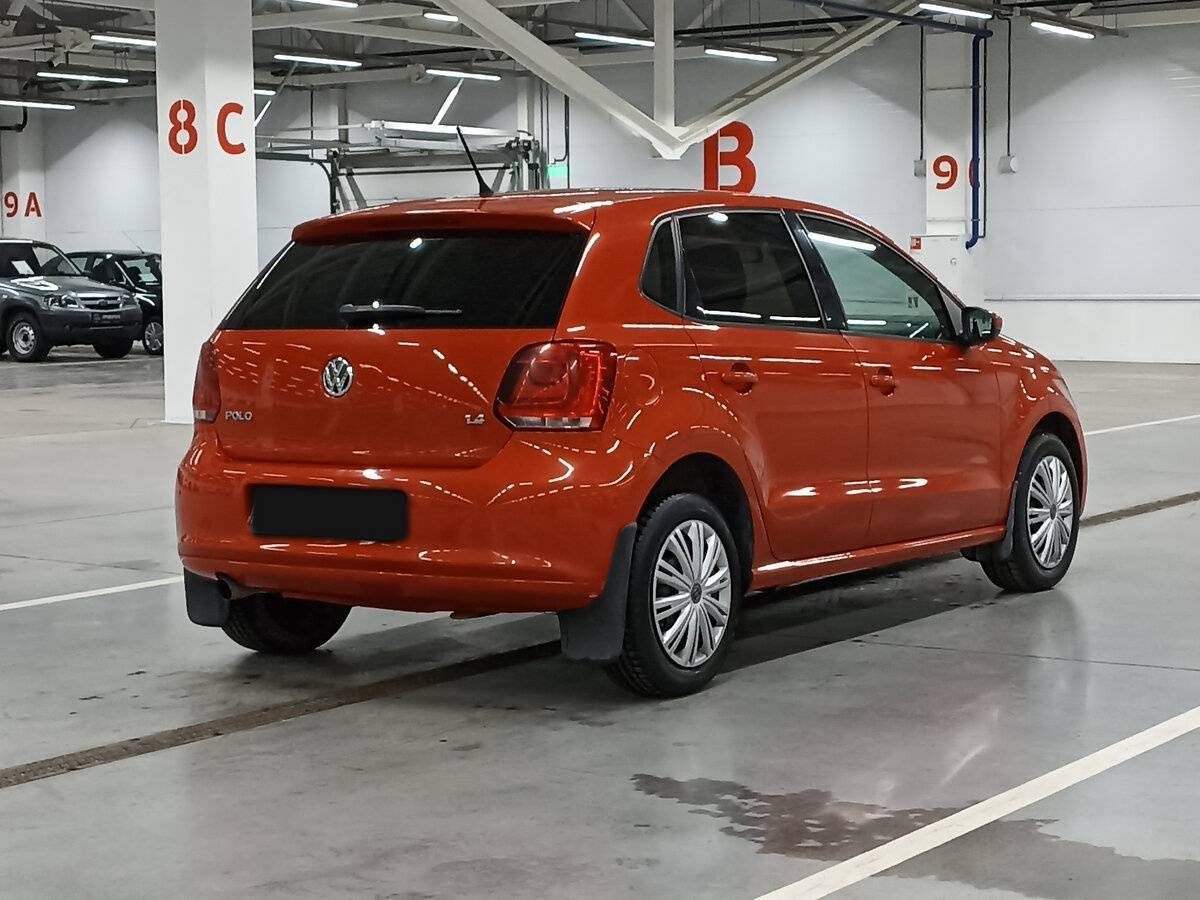 Volkswagen Polo, 2009 - 160 001 км. | Фото №5