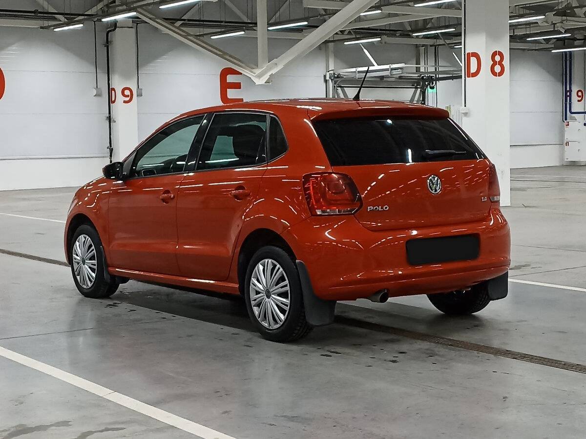 Volkswagen Polo, 2009 - 160 001 км. | Фото №7