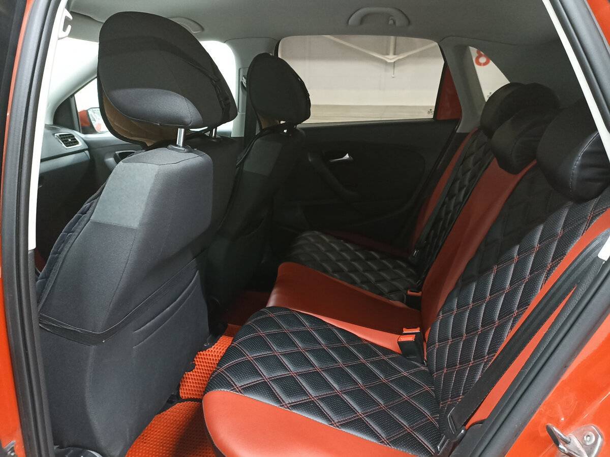 Volkswagen Polo, 2009 Фото №12