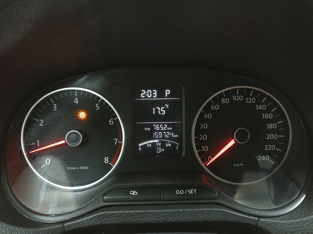 Volkswagen Polo, 2009 Фото №13