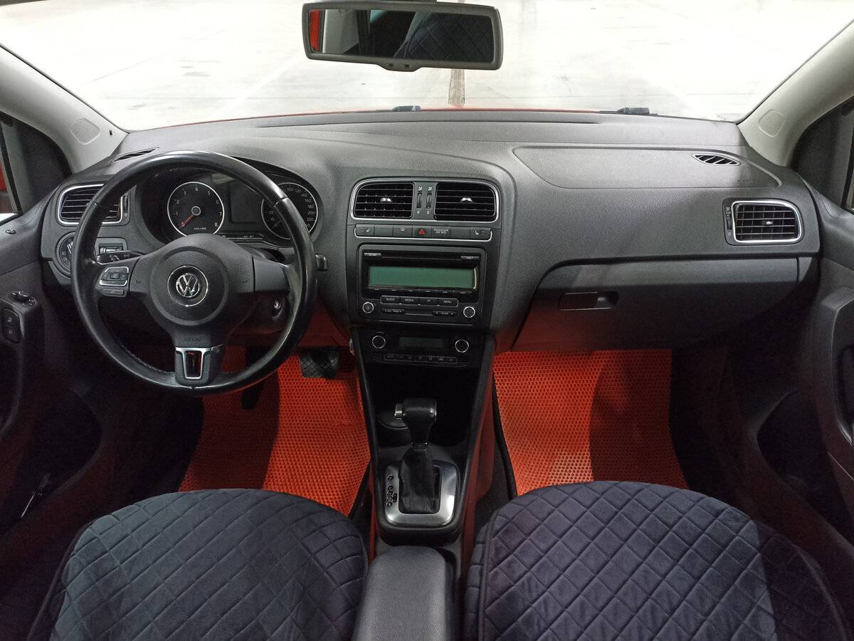 Volkswagen Polo, 2009 Фото №14