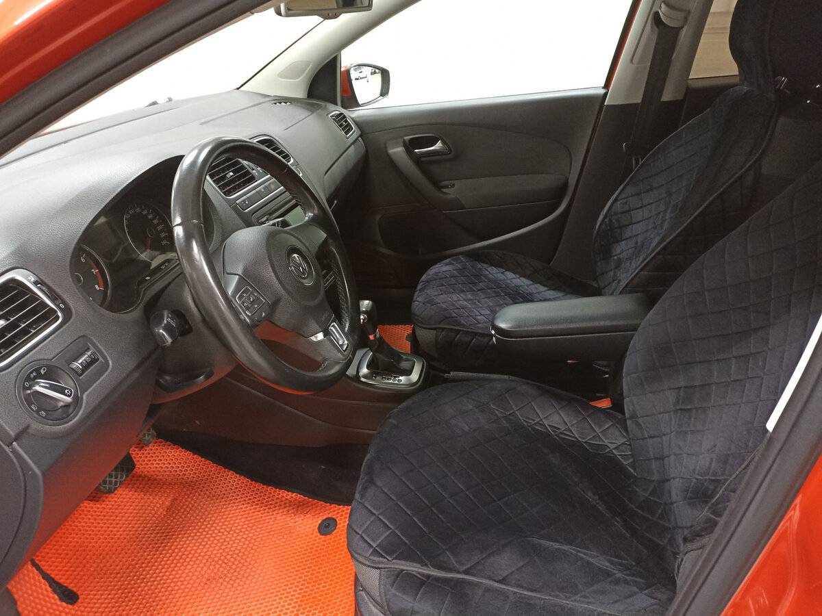 Volkswagen Polo, 2009 Фото №16