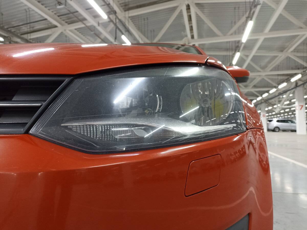 Volkswagen Polo, 2009 Фото №17