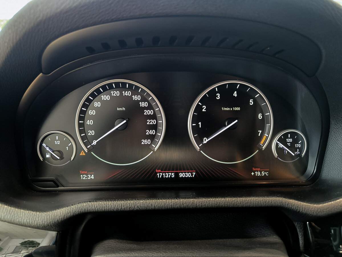 BMW X3 20i xDrive, 2014 Фото №13