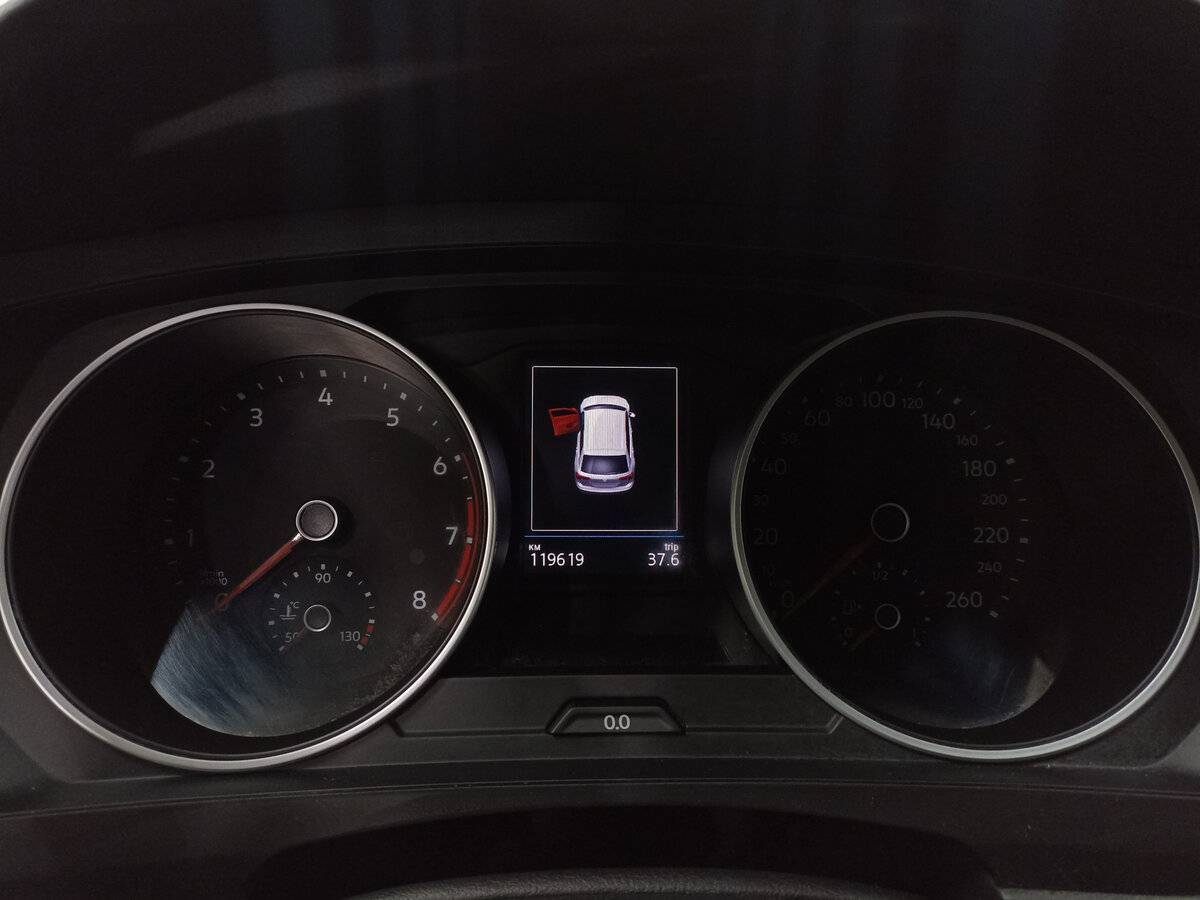 Volkswagen Tiguan, 2019 Фото №13