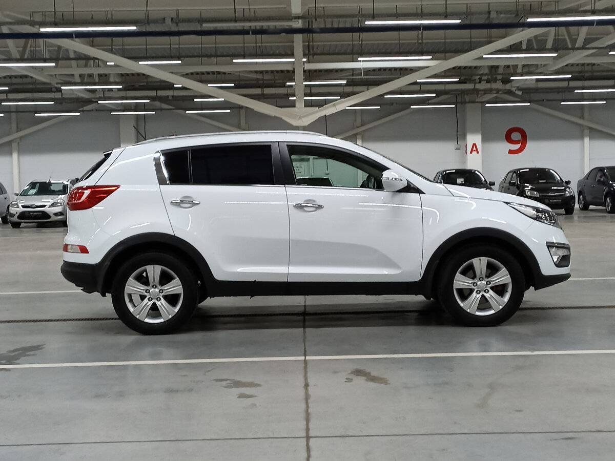 Kia Sportage, 2013 Фото №4