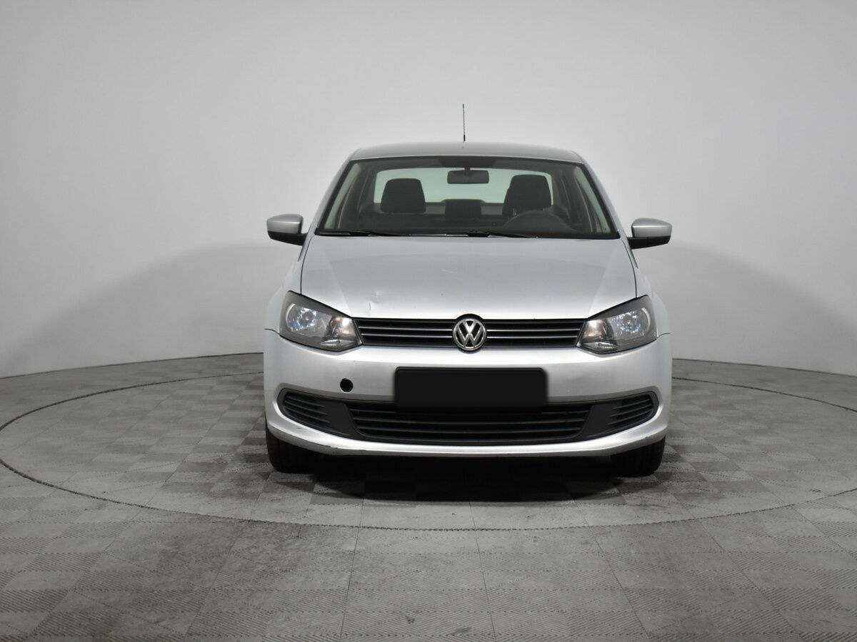 Volkswagen Polo, 2011 - 167 943 км. | Фото №2