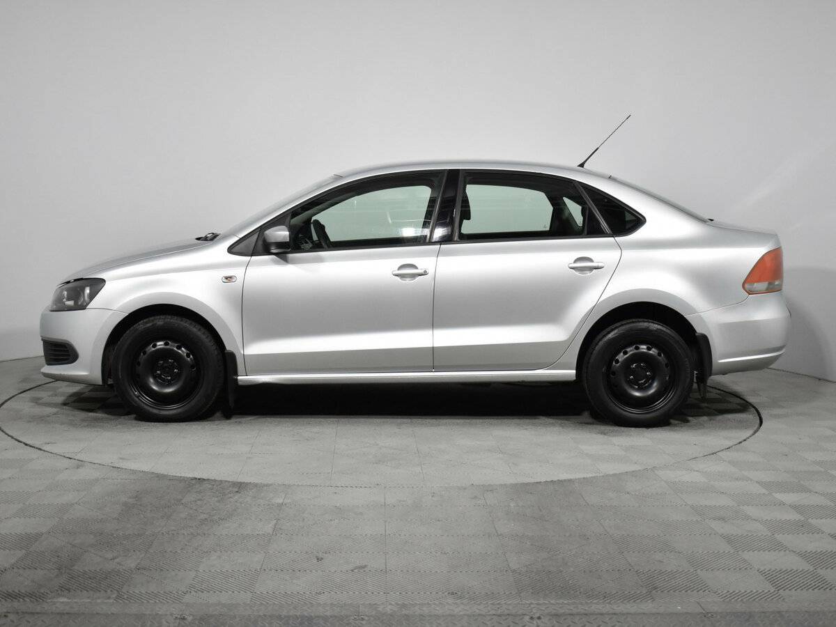 Volkswagen Polo, 2011 - 167 943 км. | Фото №8