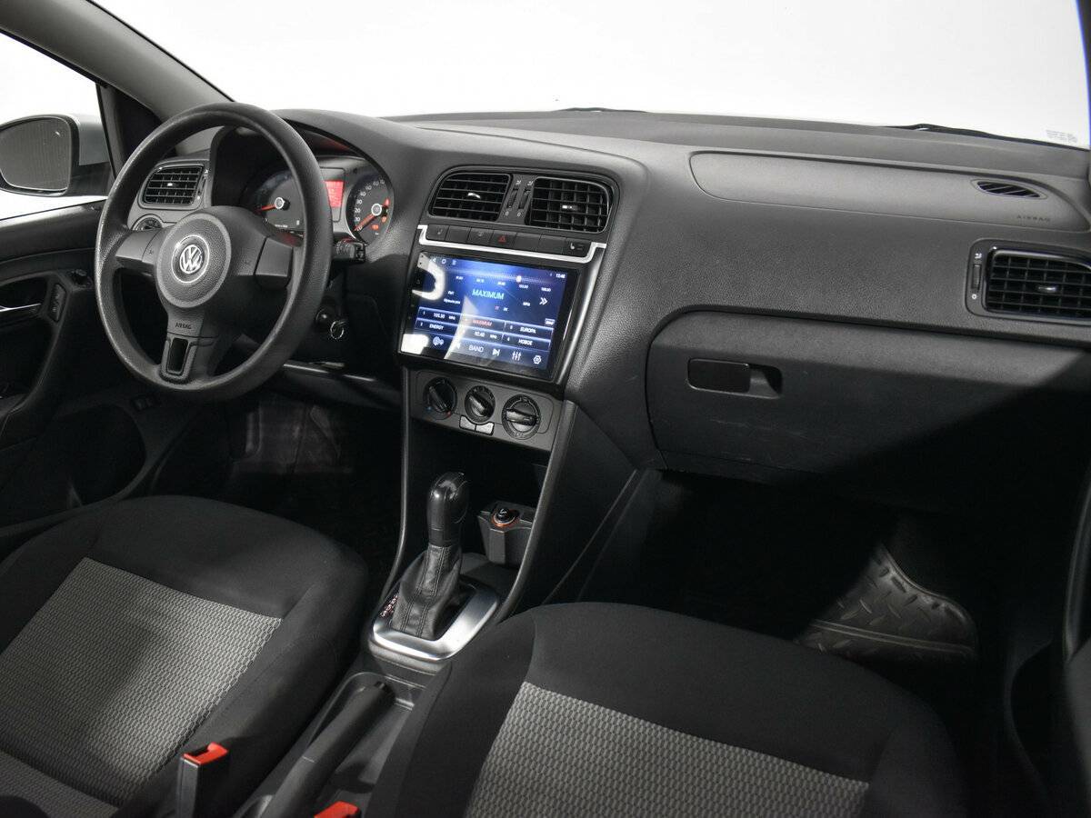 Volkswagen Polo, 2011 Фото №10