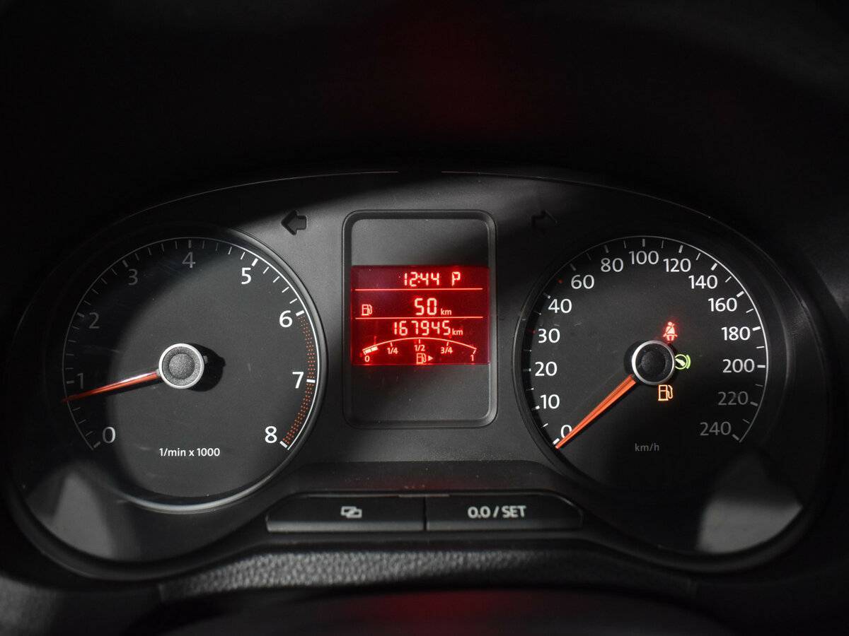 Volkswagen Polo, 2011 Фото №13