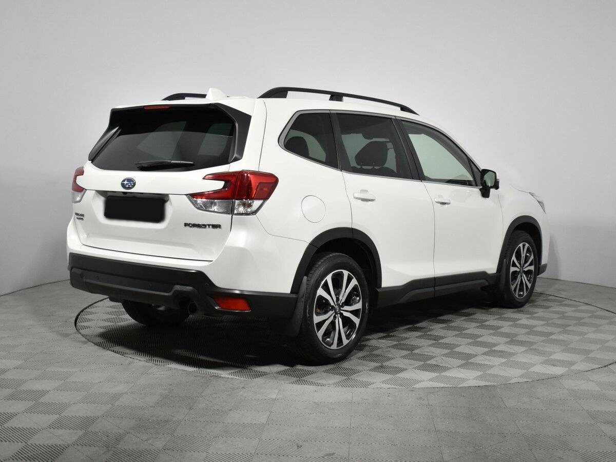 Subaru Forester, 2021 - 54 483 км. | Фото №5