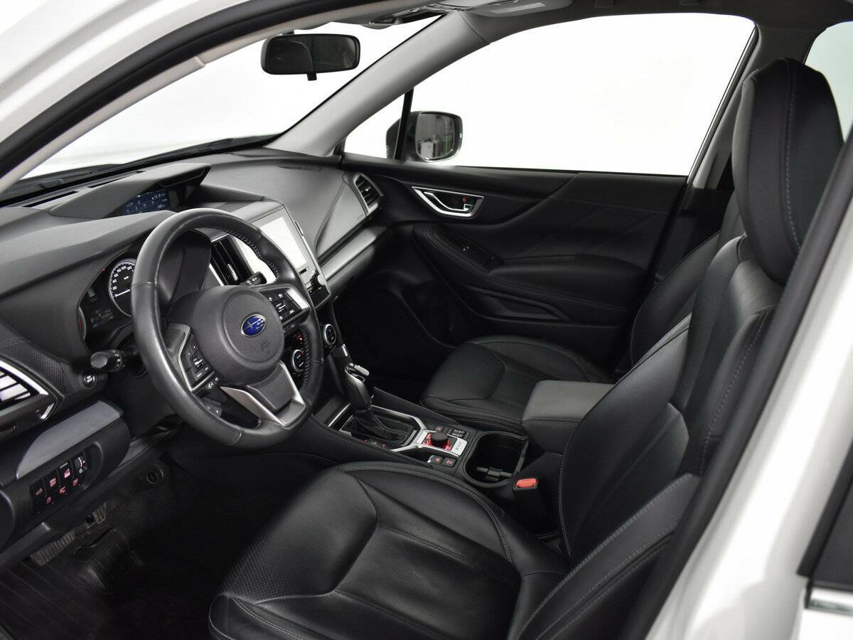 Subaru Forester, 2021 Фото №9