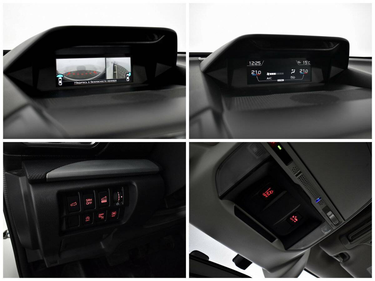 Subaru Forester, 2021 Фото №14