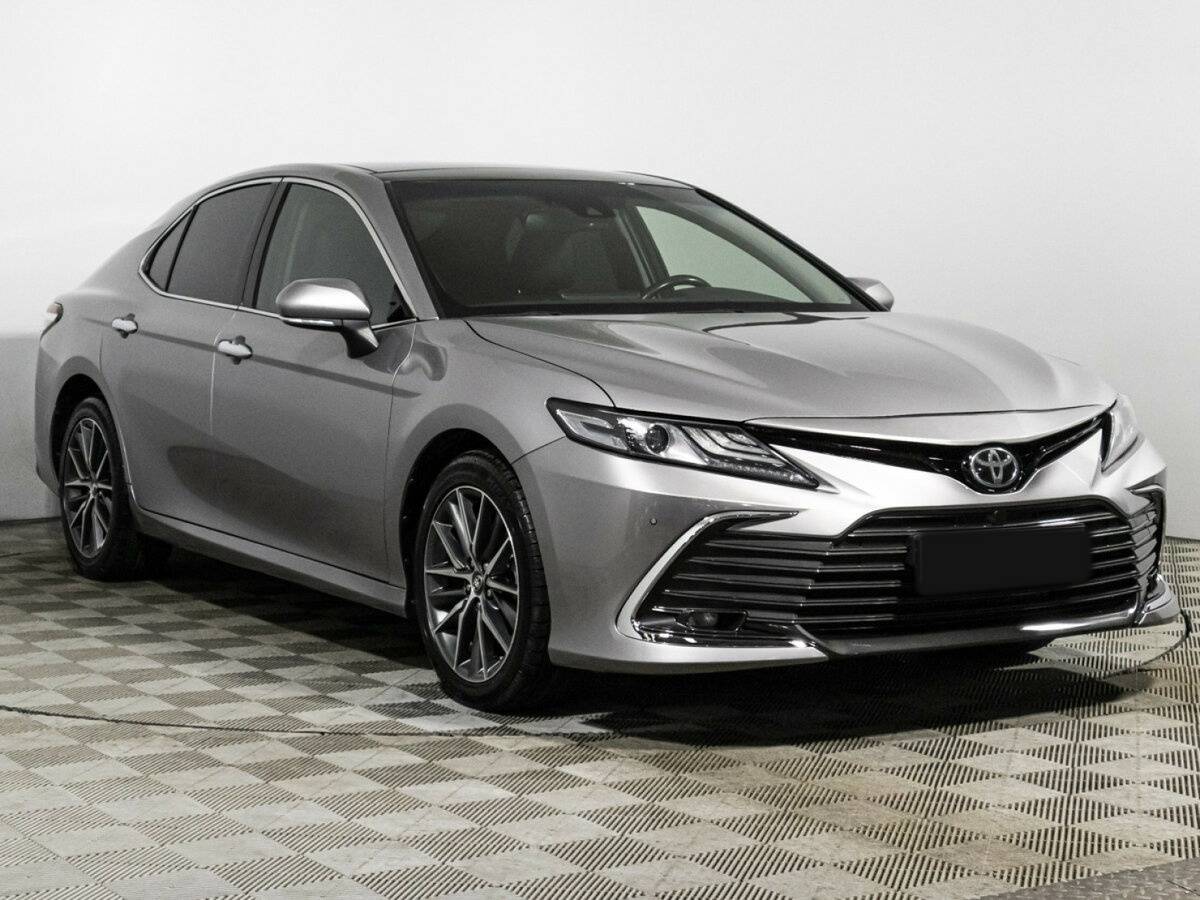 Toyota Camry, 2022 - 38 565 км. | Фото №3